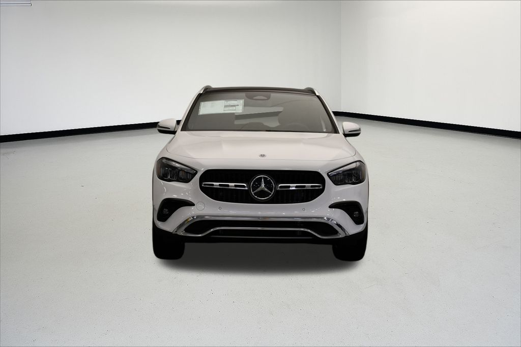 Thumbnail: 2026 Mercedes-Benz GLA - 8