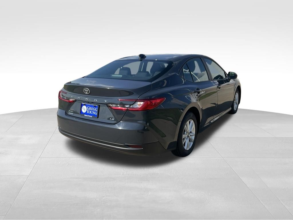 Used 2025 Toyota Camry Sedan