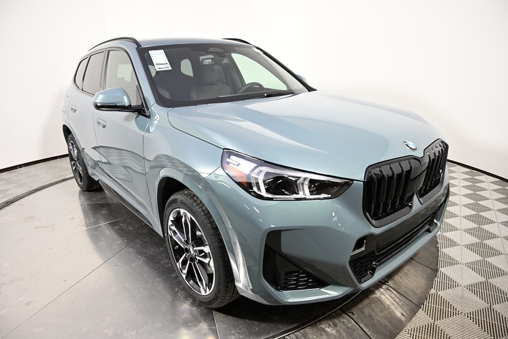 2025 BMW X1 xDrive28i 7