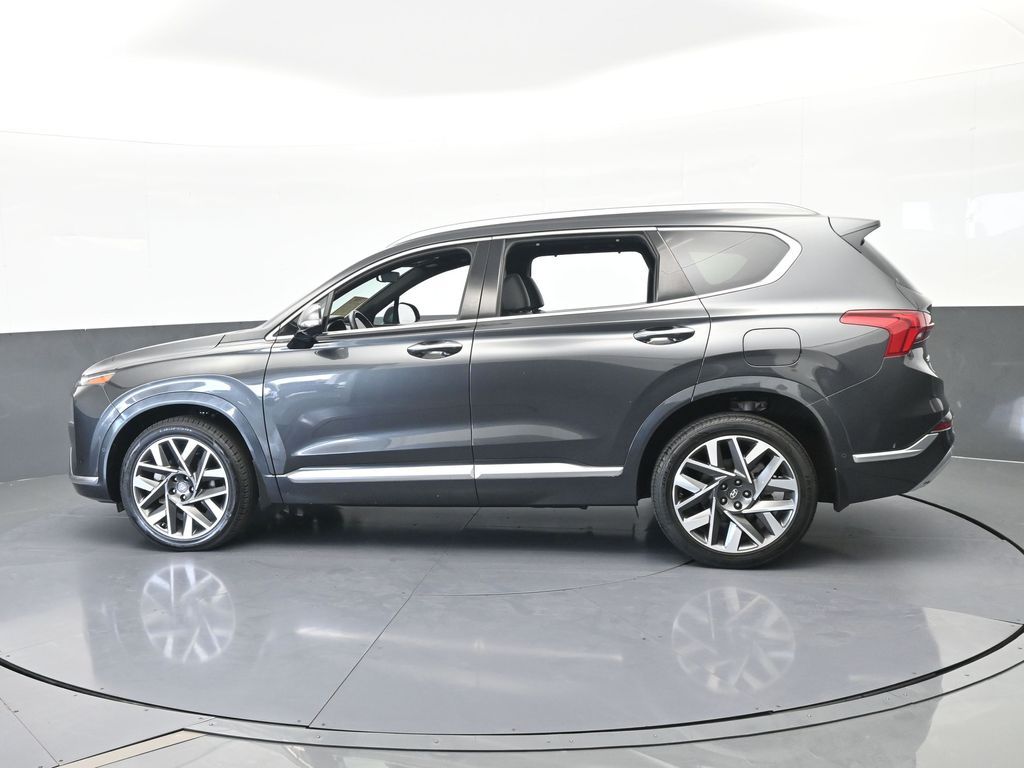 Used 2023 Portofino Gray Hyundai Calligraphy image 3