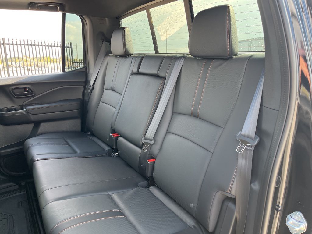 Thumbnail: 2026 Honda Ridgeline - 14