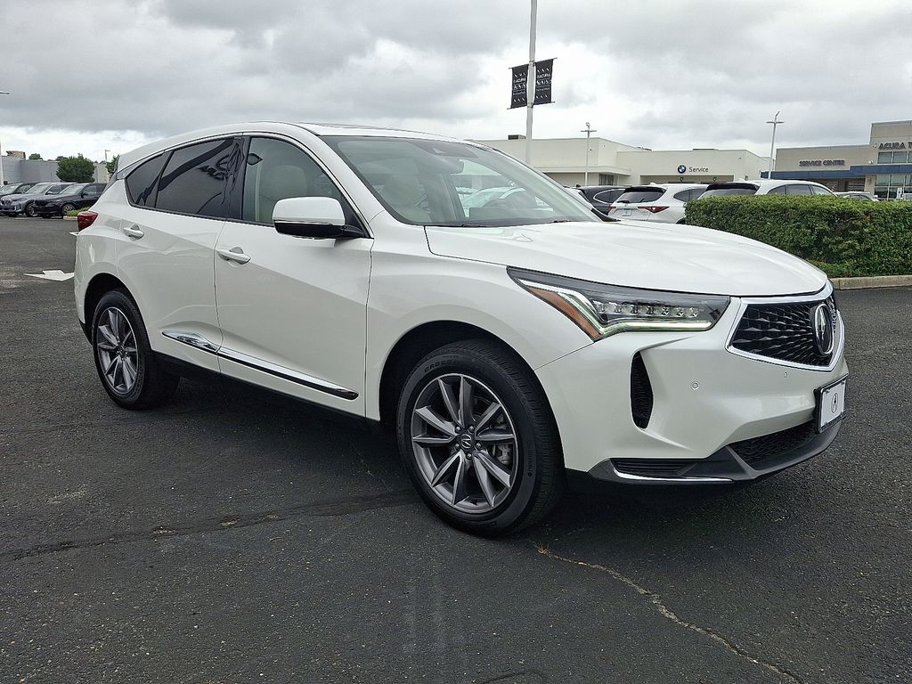 Thumbnail: 2024 Acura RDX - 3