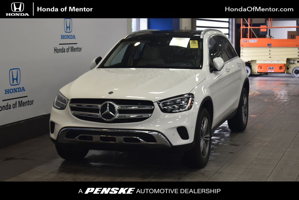 Thumbnail: 2022 Mercedes-Benz GLC - 1