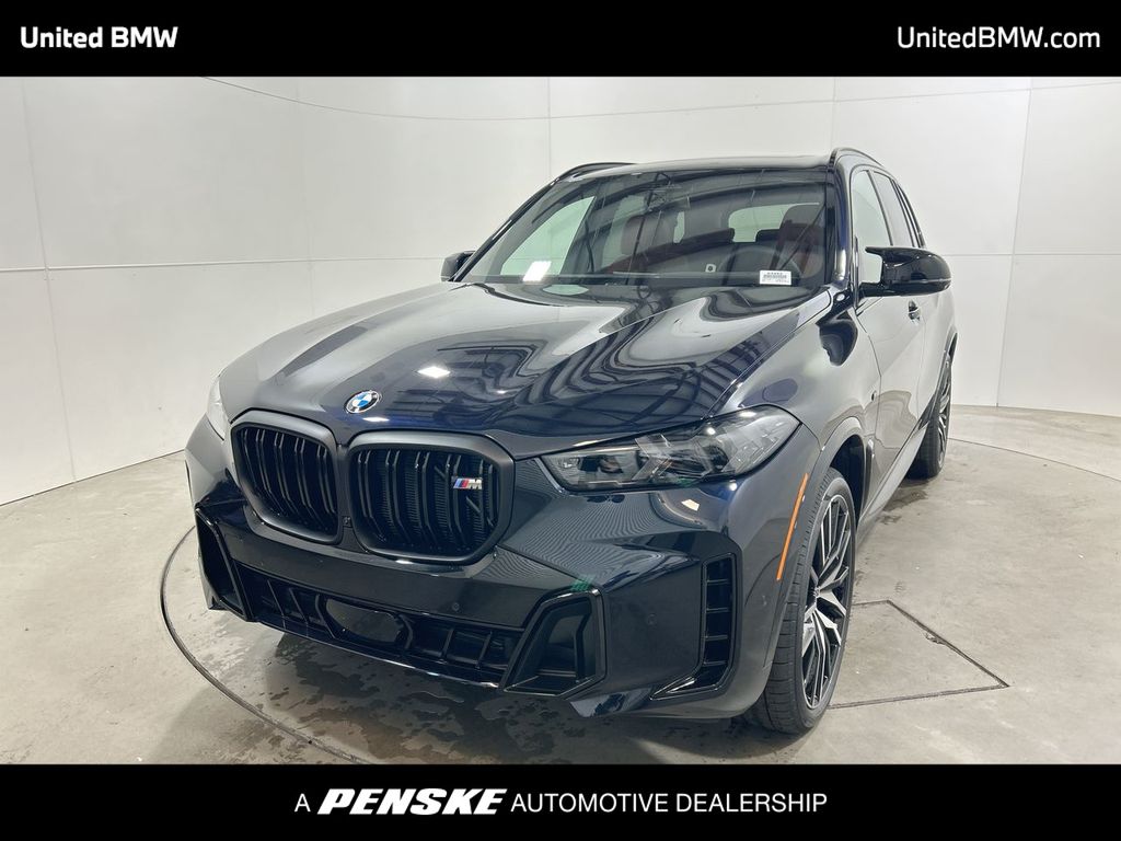 Thumbnail: 2026 BMW X5 - 1