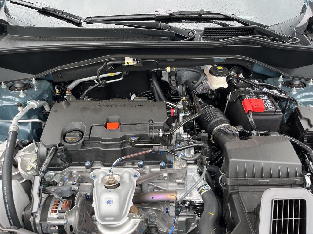 Thumbnail: 2026 Honda HR-V - 8