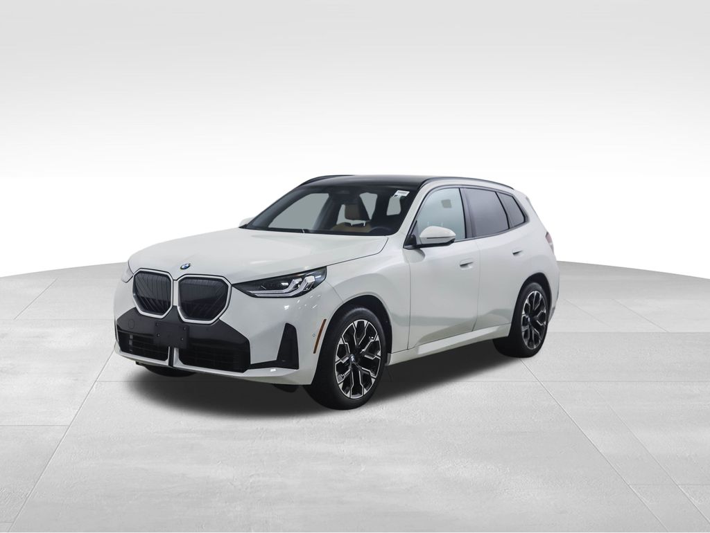 Thumbnail: 2025 BMW X3 - 1