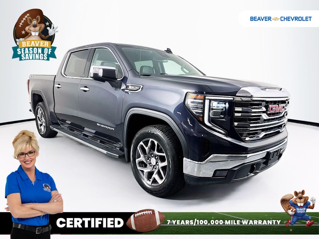 Used 2023 GMC Sierra 1500 Truck