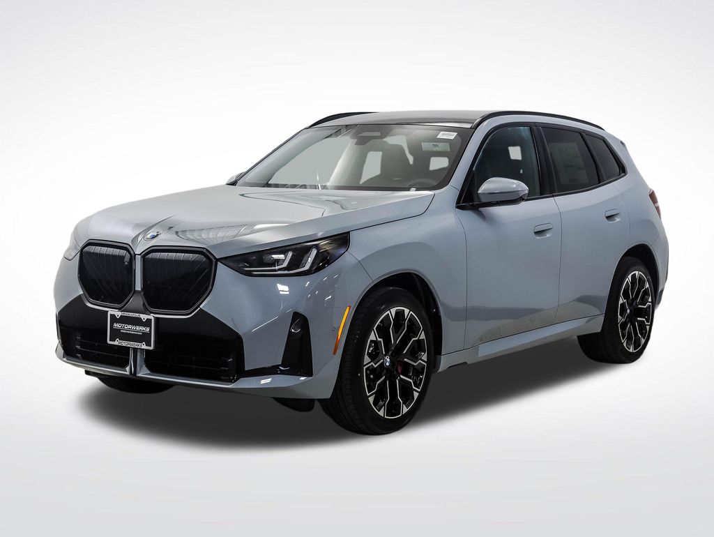 Thumbnail: 2026 BMW X3 - 1