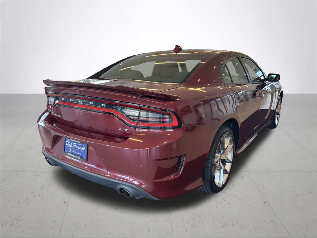 2021 Dodge Charger GT