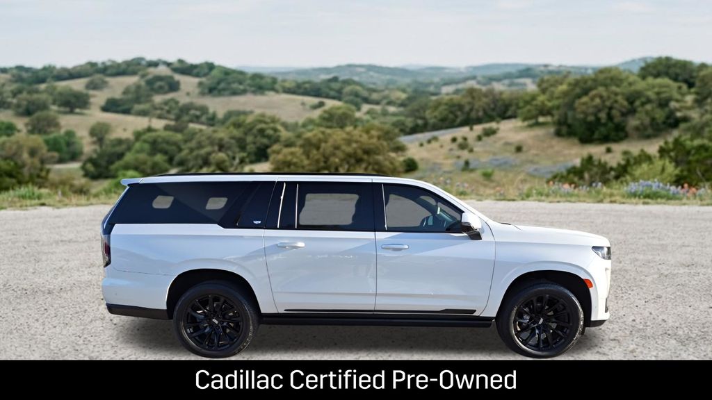 Used Car 2023 Cadillac Escalade Esv  Sport Platinum For Sale Under $80,000 In Austin, Texas