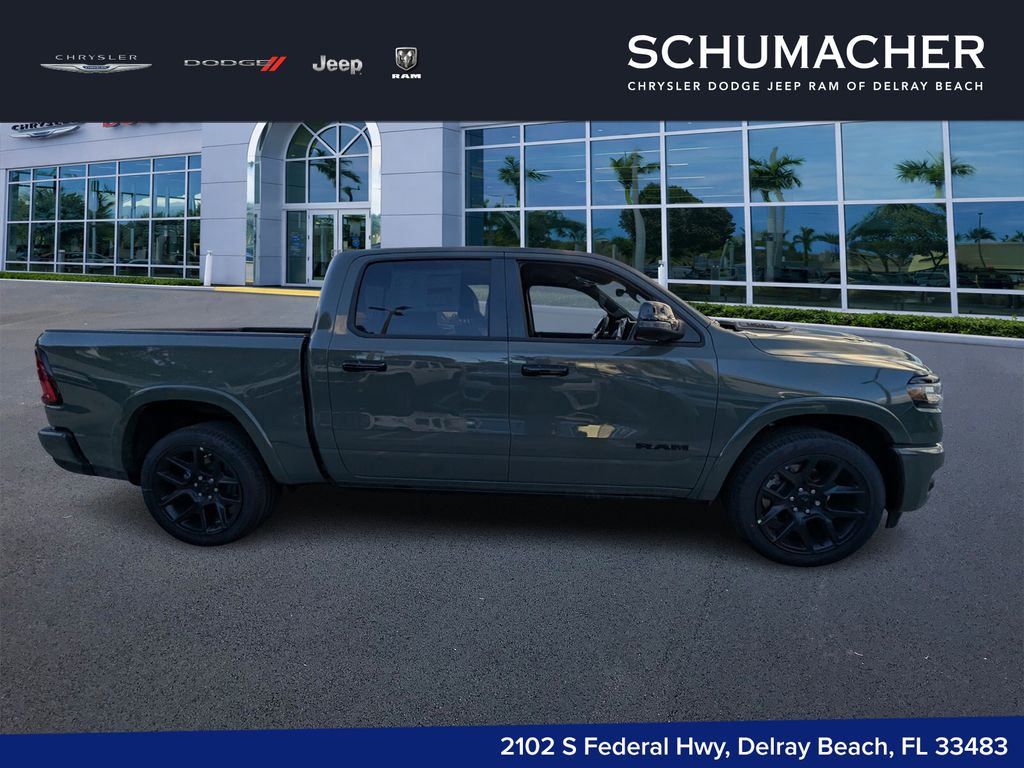 new 2026 Ram 1500 car, priced at $57,690