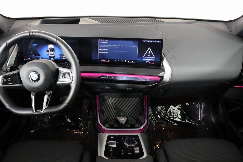 Thumbnail: 2025 BMW X3 - 8