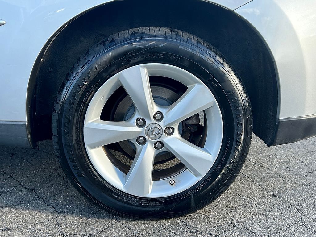 2014 Lexus RX 350
