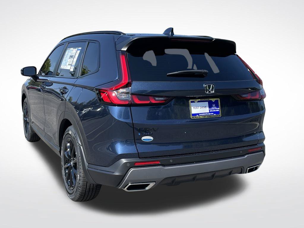 Thumbnail: 2027 Honda CR-V - 4