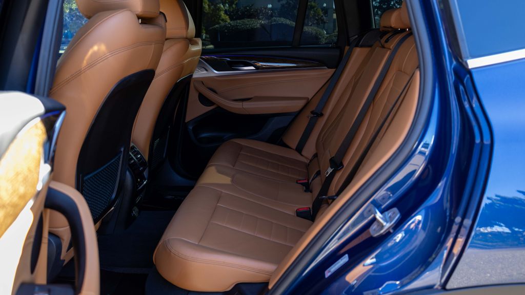 Used 2021 BMW X3 xDrive30i 4D Sport Utility