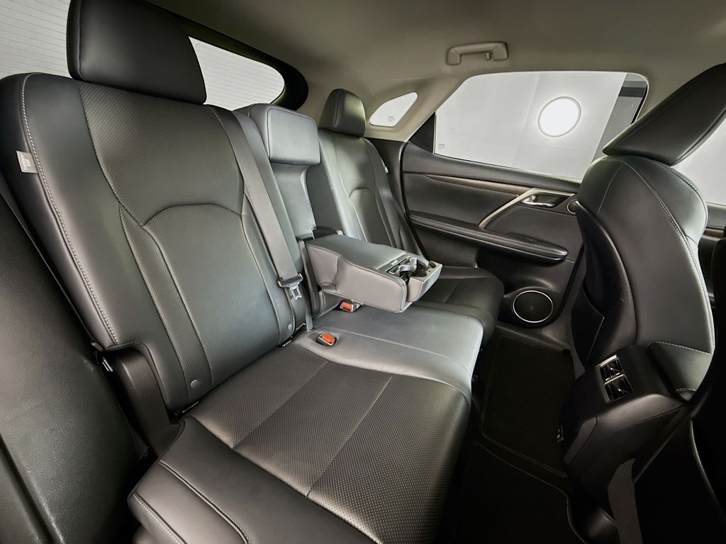 2021 Lexus RX 350 28