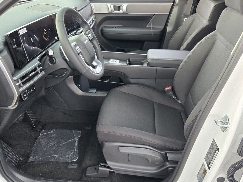 2027 Hyundai Santa Fe