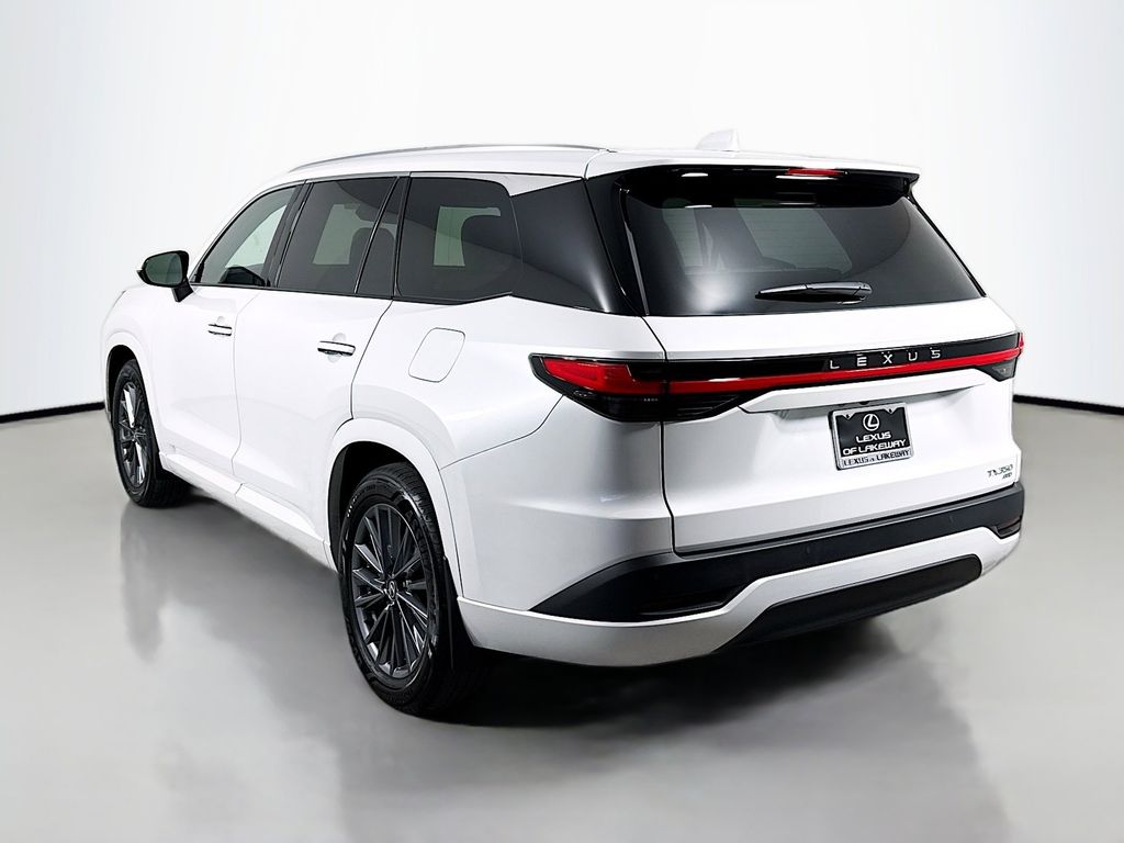 Thumbnail: 2026 Lexus TX - 7