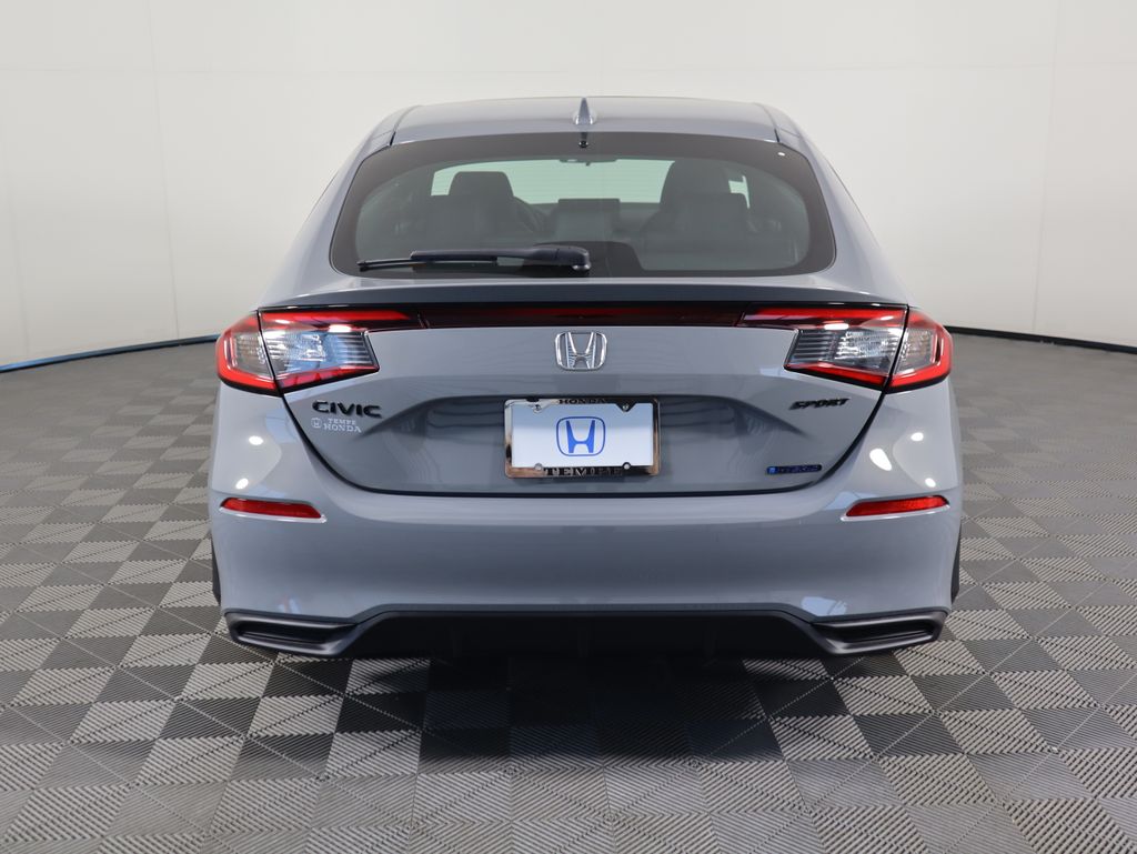 Thumbnail: 2026 Honda Civic - 6