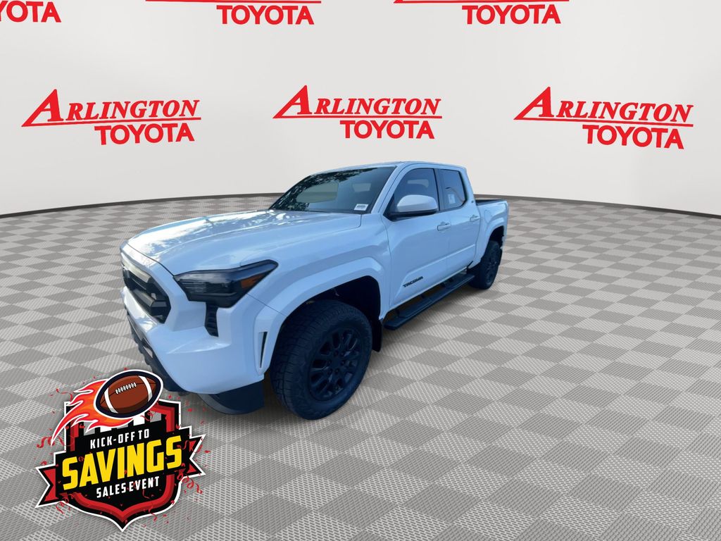 Used 2026 Toyota Tacoma Truck