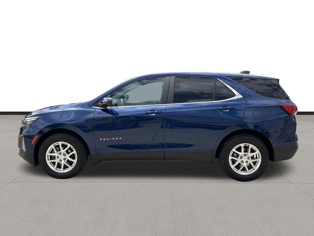 2022 Chevrolet Equinox LT Blue at AutoSavvy Houston Southwest