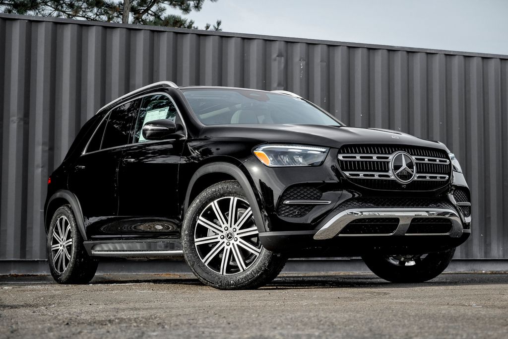 2026 Mercedes-Benz GLE GLE 350