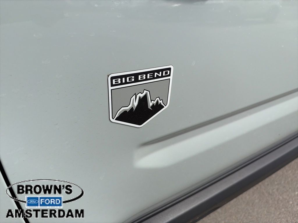 2023 Ford Bronco Sport Big Bend - 4