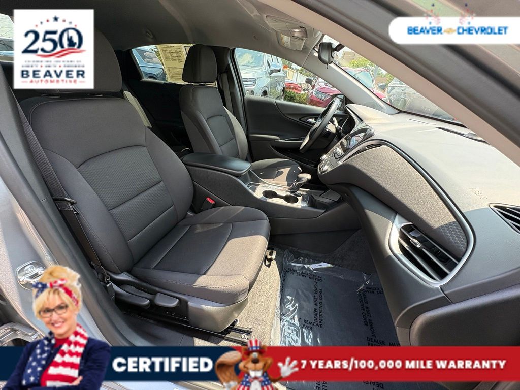 Used 2024 Chevrolet Malibu Sedan