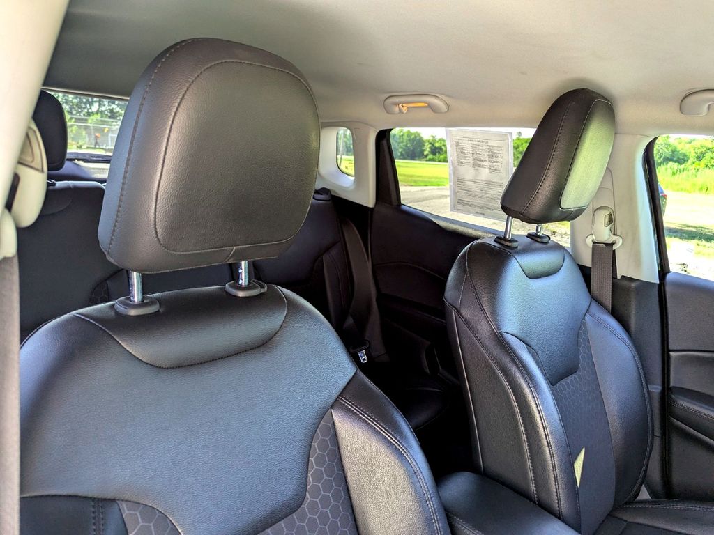 Used Car 2019 Jeep Compass  Altitude For Sale In Taylor, Texas