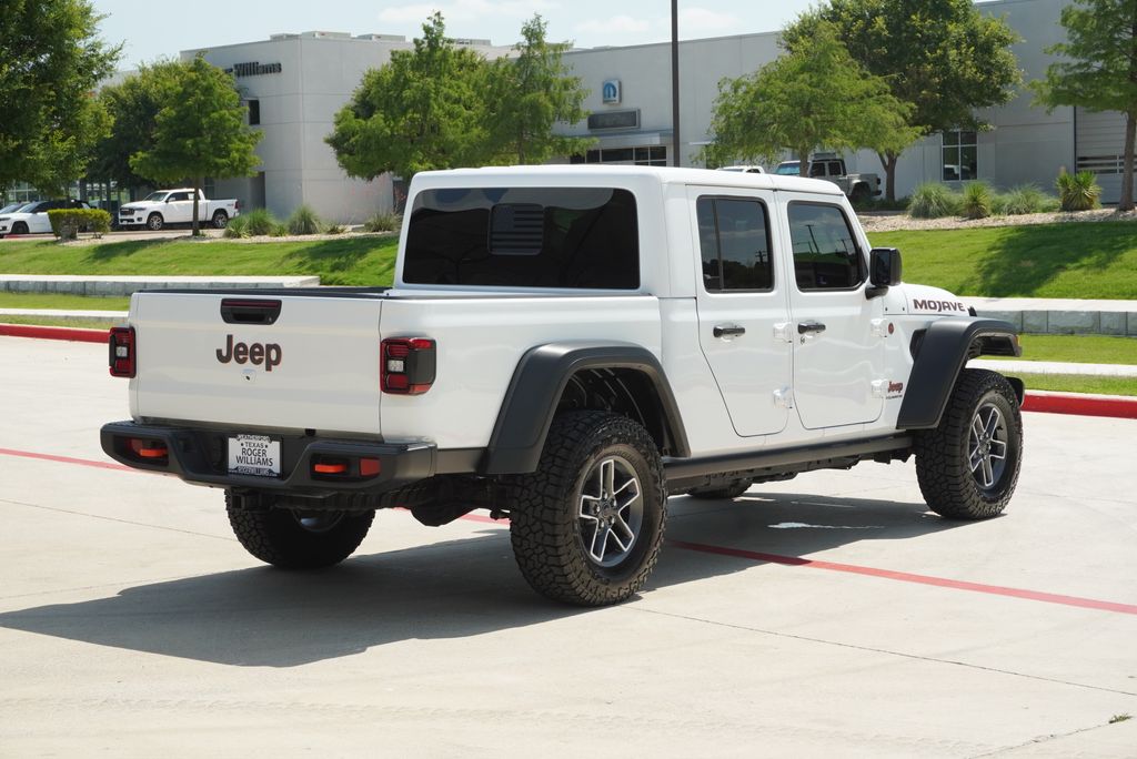Used Car 2025 Jeep Gladiator  Mojave For Sale Under $50,000 In Weatherford, Texas