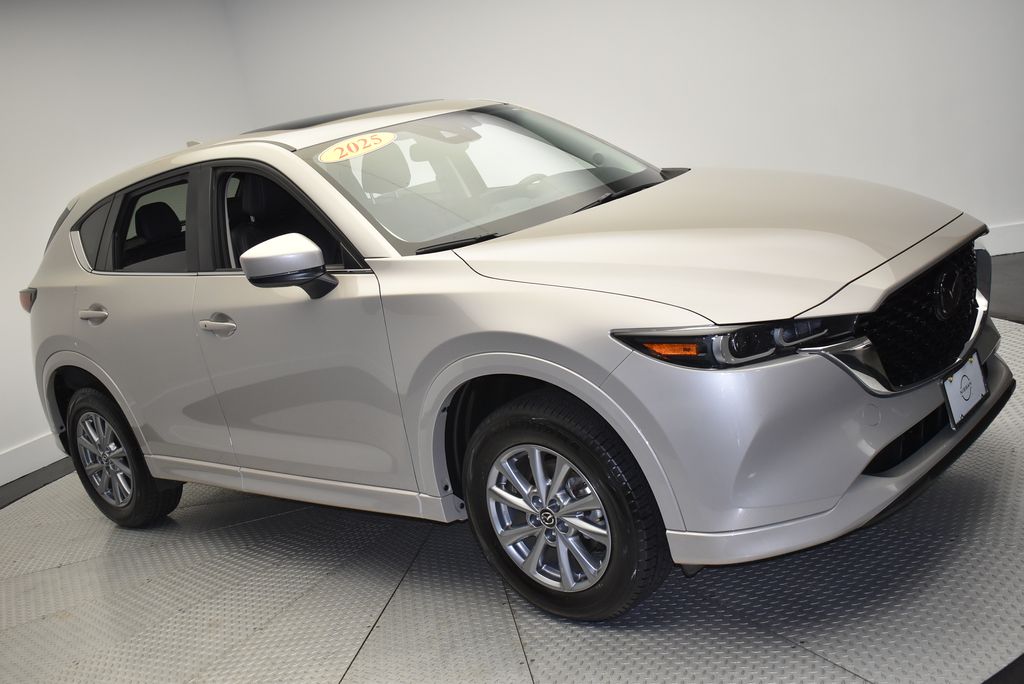 Thumbnail: 2025 Mazda CX-5 - 3