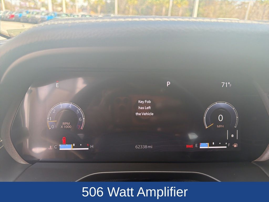 2021 Jeep Grand Cherokee L Limited 4x2