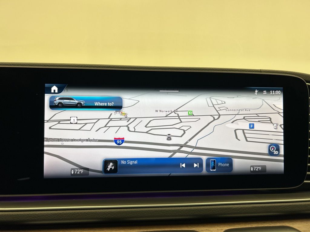 Thumbnail: 2026 Mercedes-Benz GLS - 17