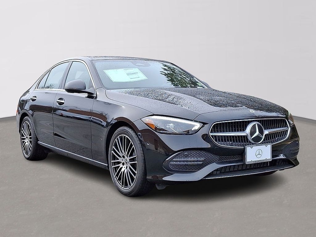 Thumbnail: 2025 Mercedes-Benz C-Class - 2