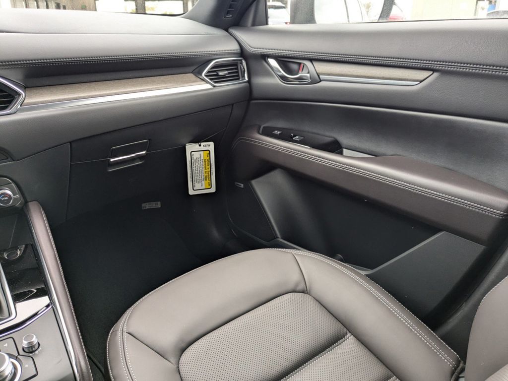 2025 Mazda CX-5 2.5 Turbo Signature