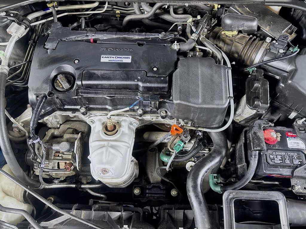 Used Car 2016 Honda Accord  Ex For Sale Under $15,000 In Austin, Texas