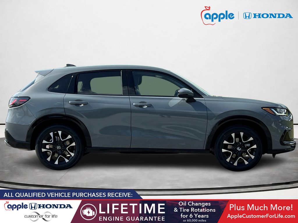 2026 Honda HR-V AWD EX-L