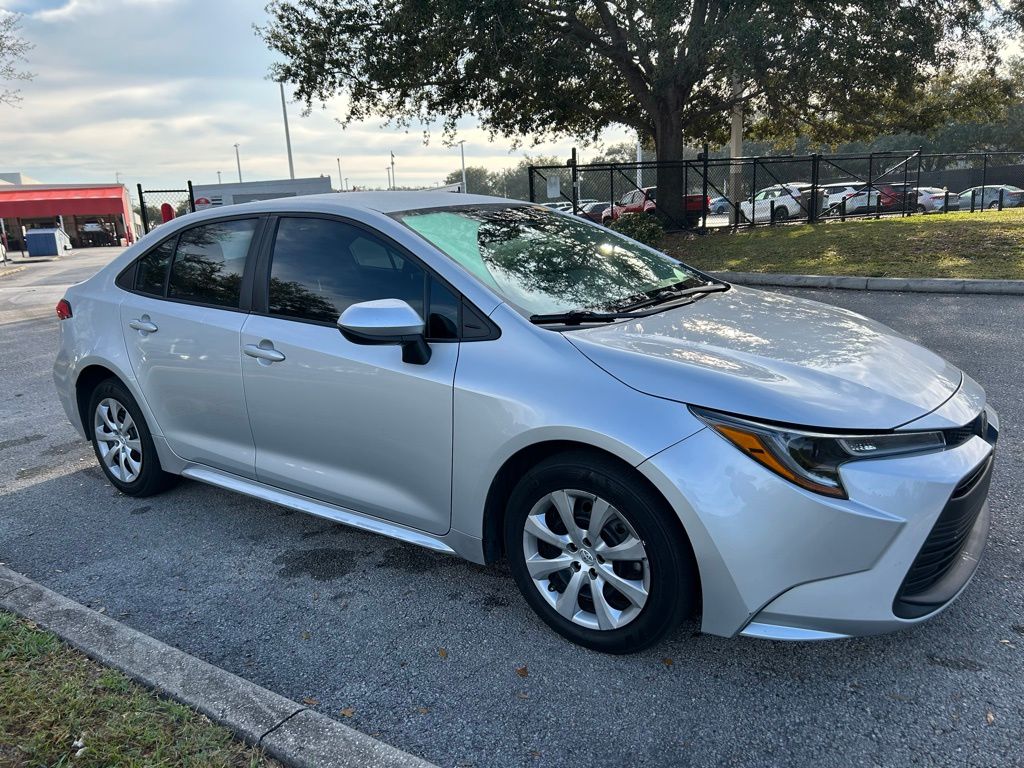 Thumbnail: 2023 Toyota Corolla - 7