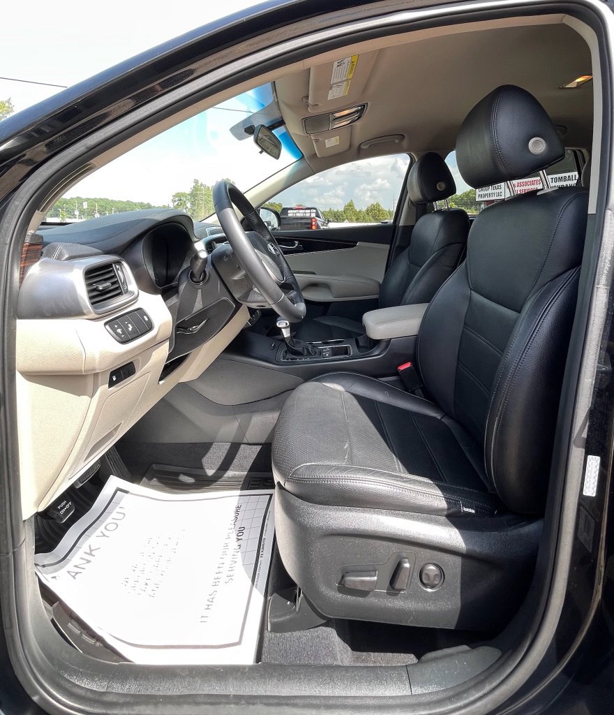 2020 Kia Sorento S Black at Community Kia