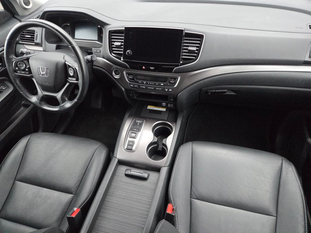 2022 Honda Pilot Special Edition photo 22