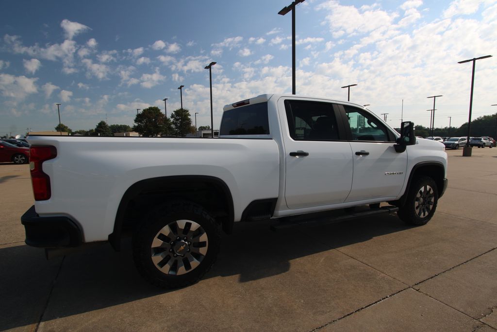 Used 2024 Chevrolet Silverado 2500HD Truck