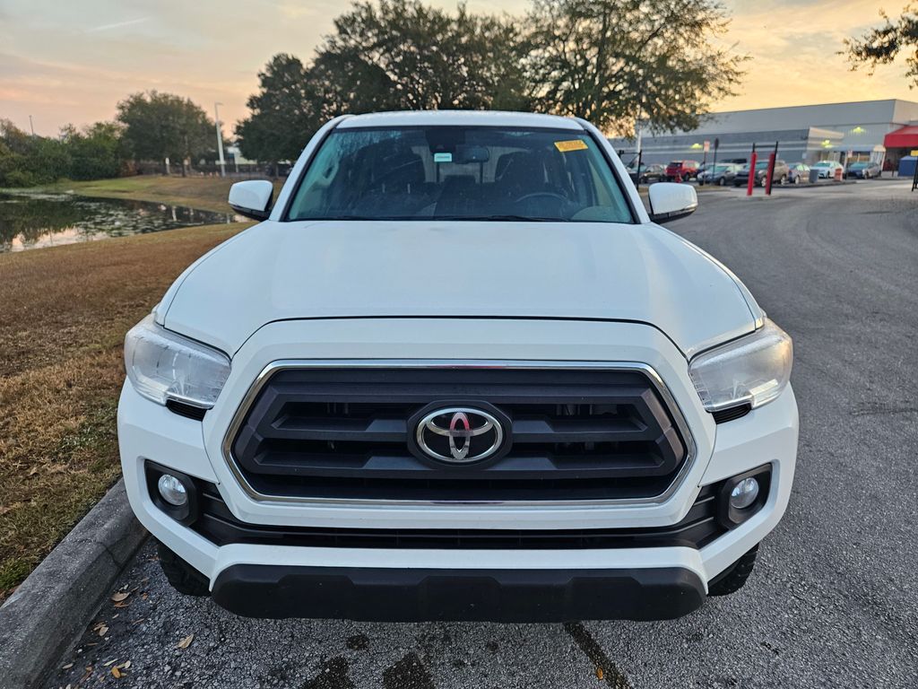 2023 Toyota Tacoma SR5 8