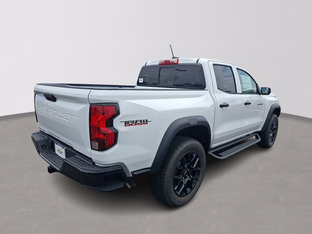 Thumbnail: 2026 Chevrolet Colorado - 4