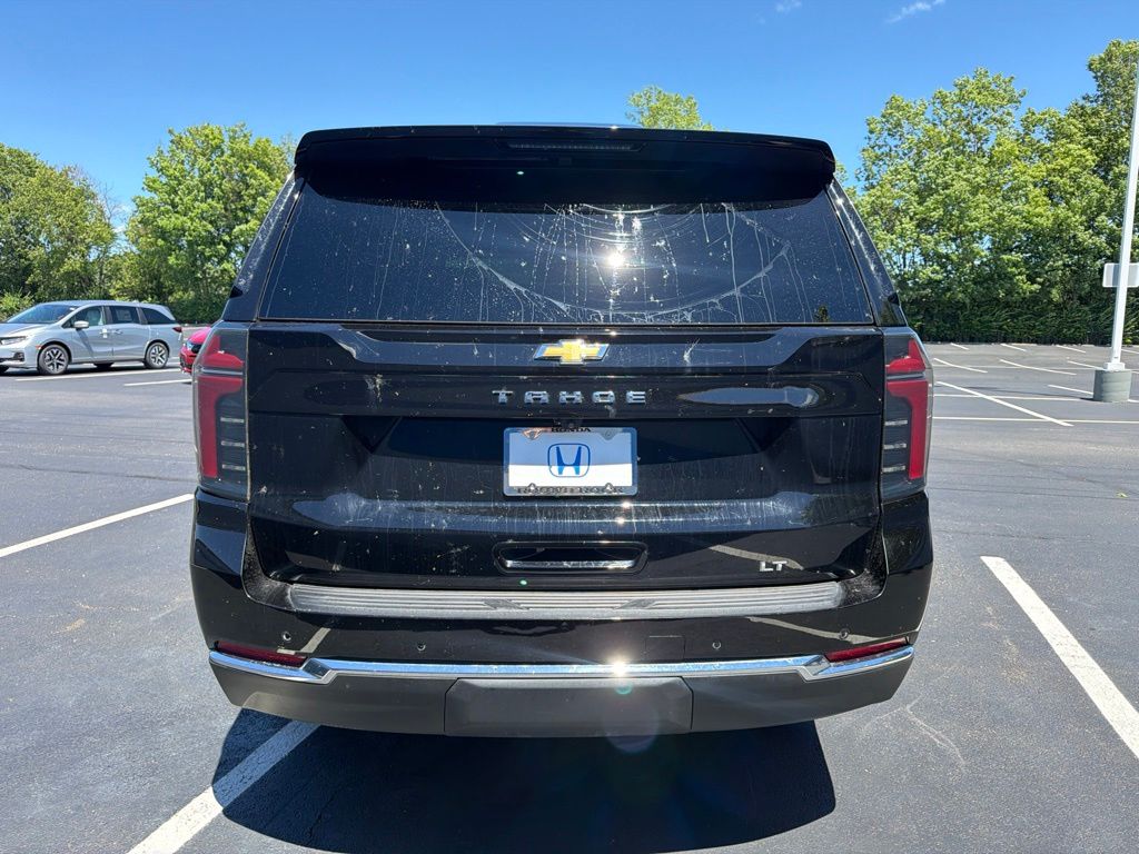 Thumbnail: 2025 Chevrolet Tahoe - 4
