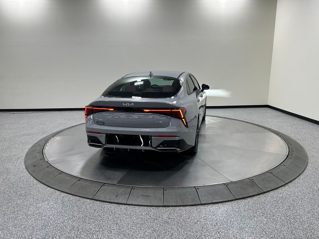 new 2026 Kia K5 car, priced at $32,460