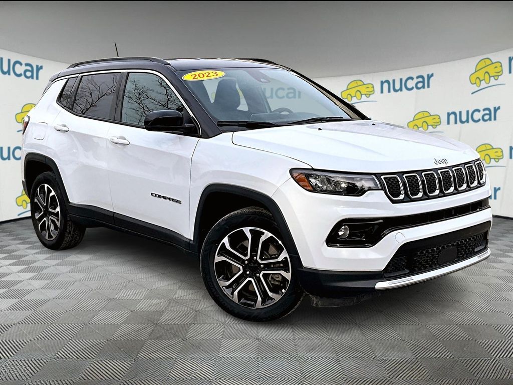 2023 Jeep Compass Limited 4WD