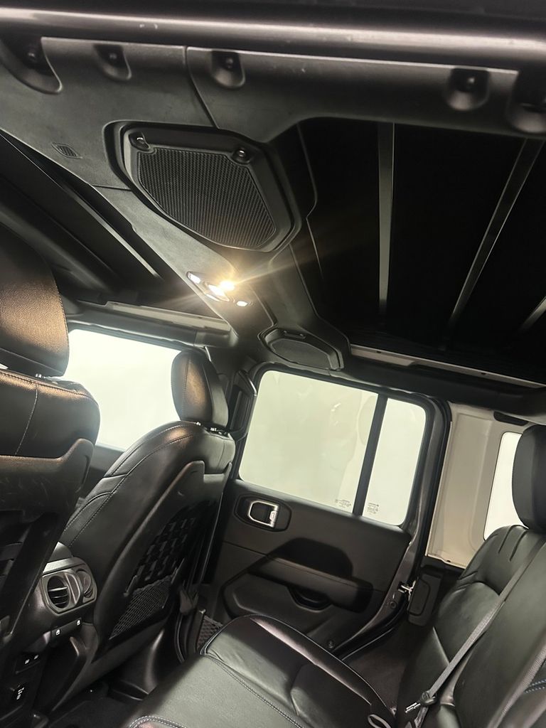 used 2022 Jeep Wrangler car, priced at $27,985