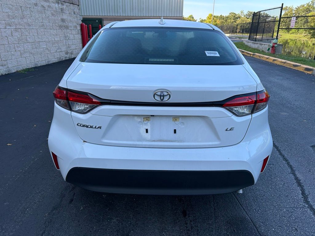 Thumbnail: 2024 Toyota Corolla - 4