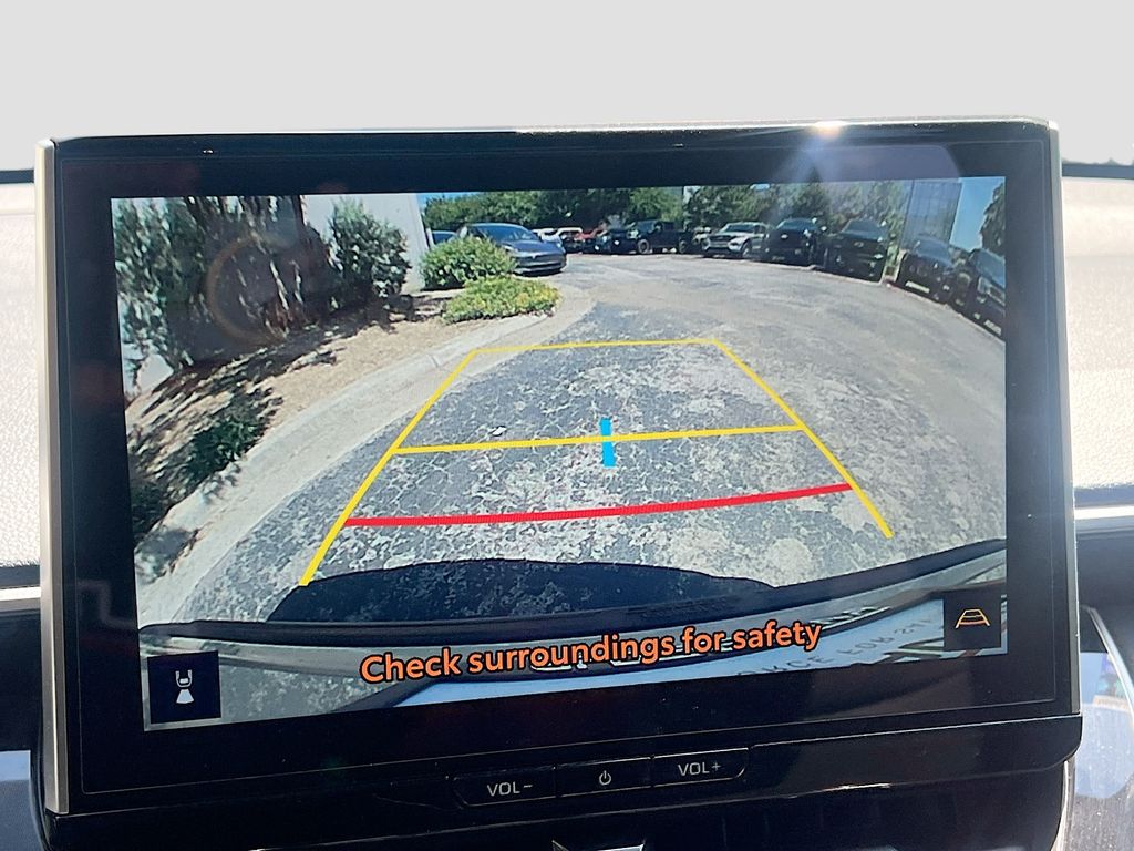 Used 2026 Silver Toyota XLE image 14