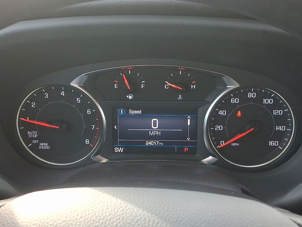 Thumbnail: 2023 GMC Acadia - 20